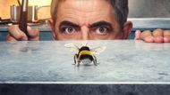 A Mind-Bending TV Show - Man vs. Bee | Image via Netflix
